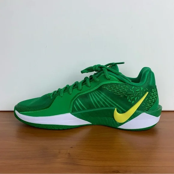 Nike Sabrina 2 “Oregon Ducks” Basketball Shoes - Picture 8 of 15